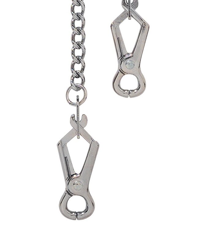 Endurance Pierced Clamps - Link Chain