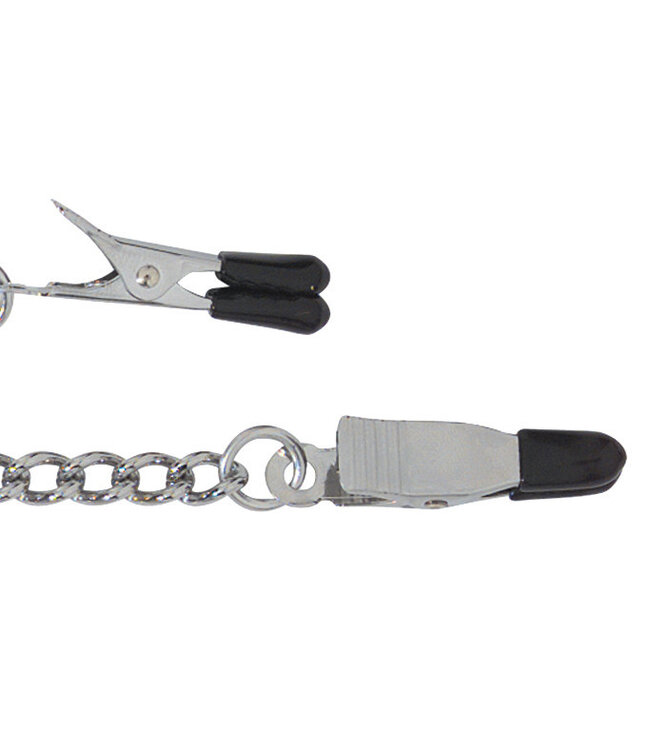 Endurance Tapered Non Adjust Tip Clamps - Link Chain