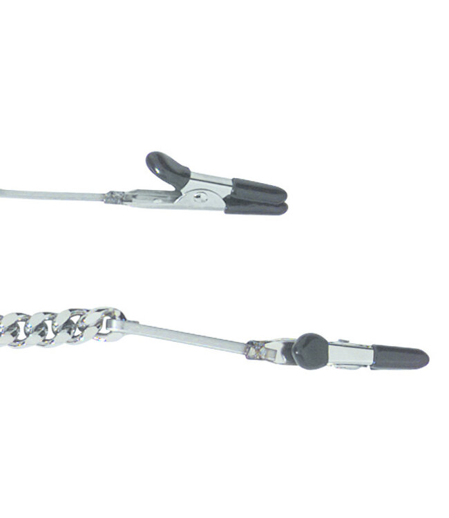 Endurance Teaser Tip Clamps | Jewel Chain