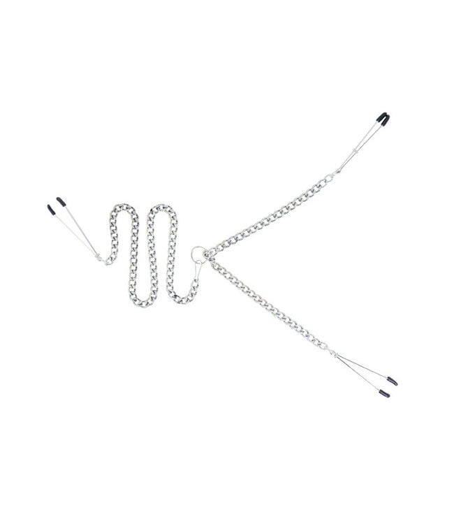 Y-Style Tweezer Clamp