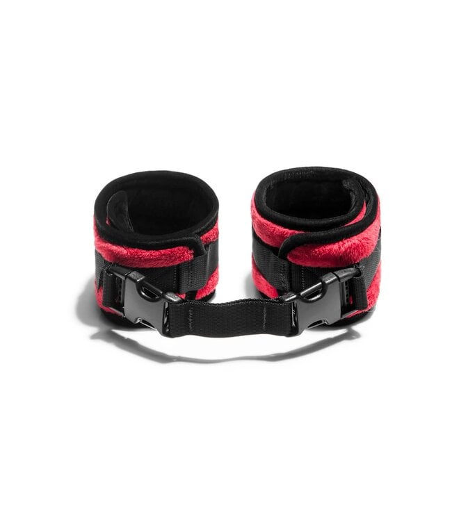 Microfiber Bed Restraint Kit