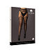 Shots Le Desir Leopard Stocking