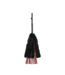Sportsheets Saffron Faux Fur Flogger with Faux Leather Strands