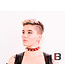 Spike Bondage Collar