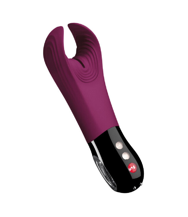 Manta Vibrating Penis Stroker