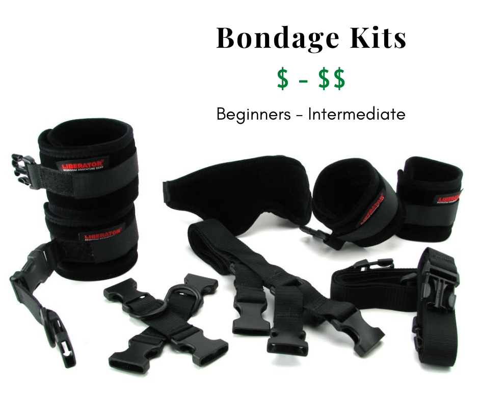 INTERMEDIATE BONDAGE KIT