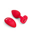 B-Vibe Vibrating Heart Plug