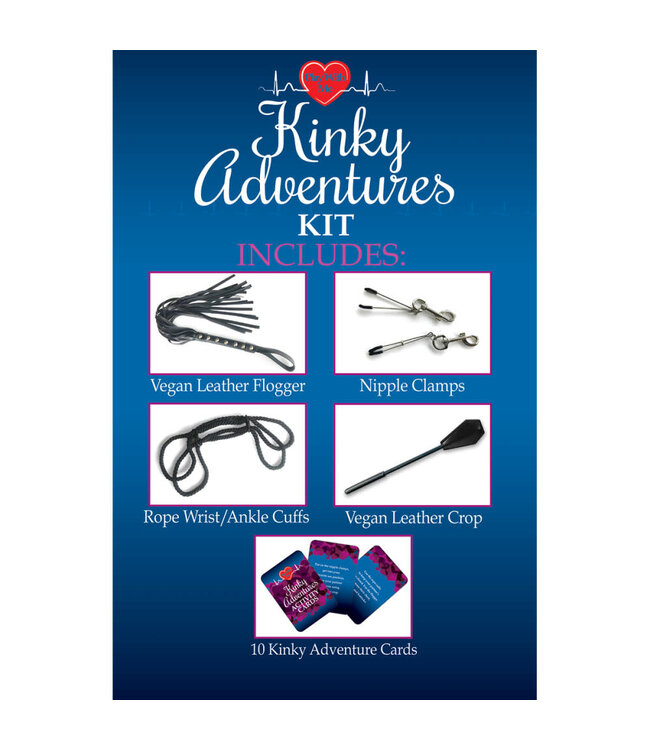 Kinky Adventures Kit