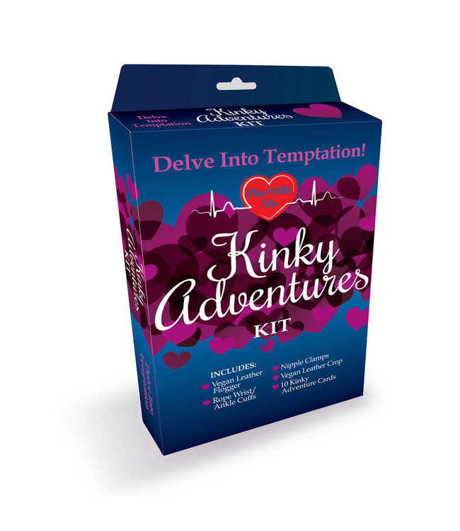 Kinky Adventures Kit