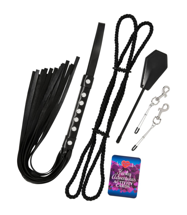 Kinky Adventures Kit