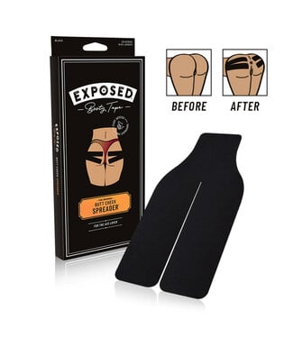 Couples Co. Exposed Booty Tape | Cheek Spreader