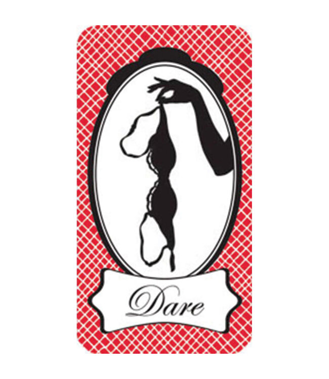 Truth or Dare: A Game of Passion