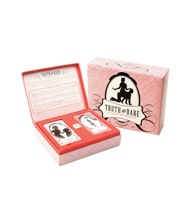 Truth or Dare: A Game of Passion