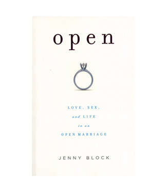 Hachette Book Club Open by Jenny Block