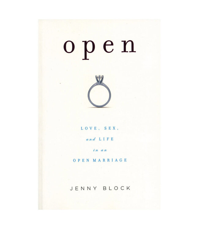 Open by Jenny Block
