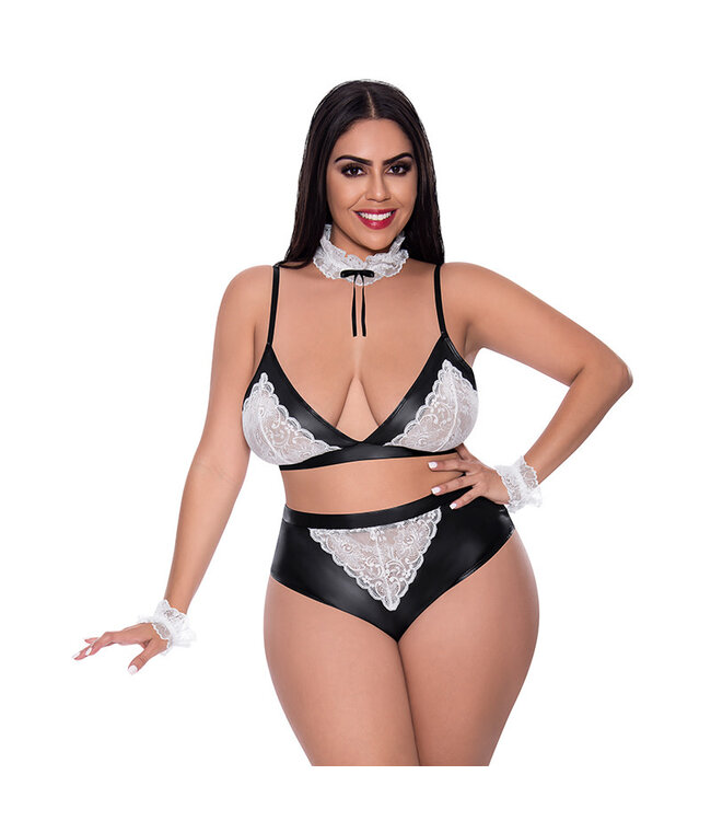 Magic Silk Dress Up Dirty Deeds Costume