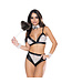 Magic Silk Dress Up Dirty Deeds Costume