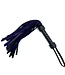 Elk Leather Floggers short