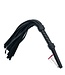 WIAN Studios Moose Short Leather Flogger