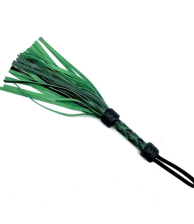Cowhide Short Floggers