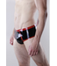 Trimmed Latex Briefs