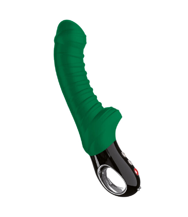 Tiger G-Spot & Clitoral Rabbit Vibrator