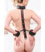 Sportsheets Adjustable Neck & Wrist Restraints