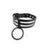 Triple line O ring choker