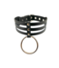 Triple line O ring choker