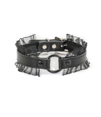 Funk Plus Lace Vampire Choker