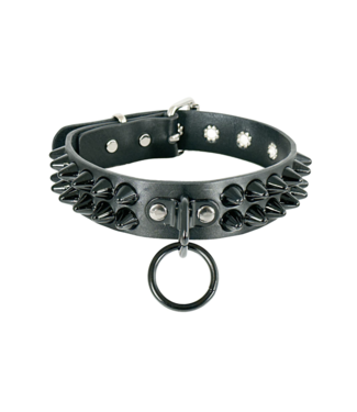 Funk Plus Conehead Studded Choker