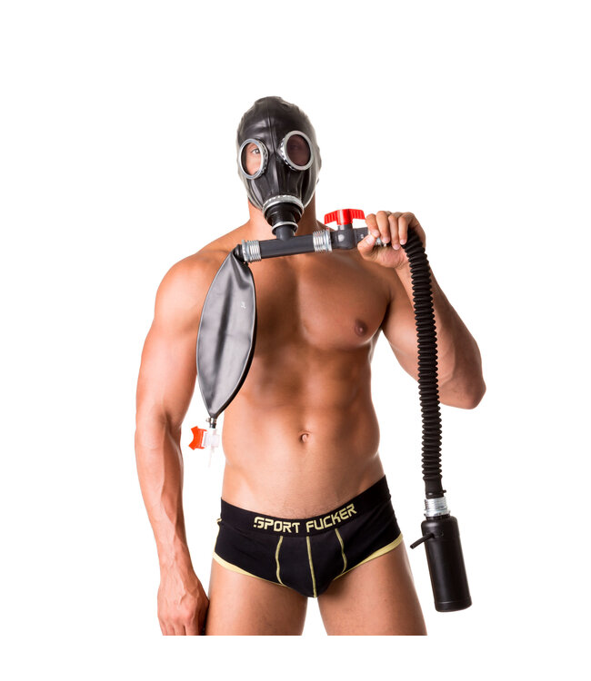 Gas Mask Air Valve