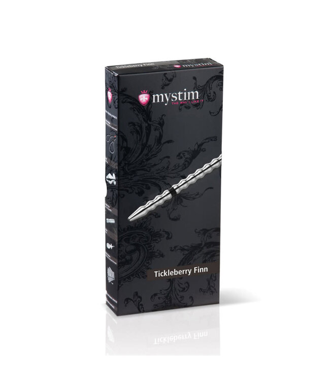 Mystim Tickleberry Finn Urethral Sound