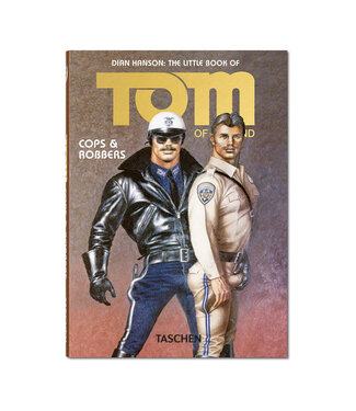 Taschen Tom of Finland Cops & Robbers Pocket Edition Taschen Tom of Finland Cops & Robbers Pocket Edition