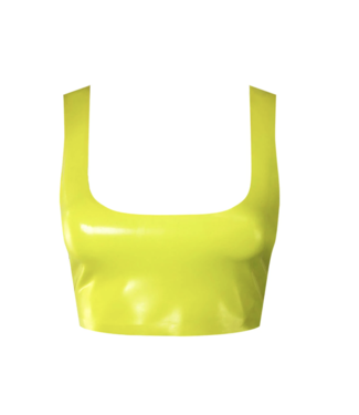VexClothing The Kitty Latex Bra