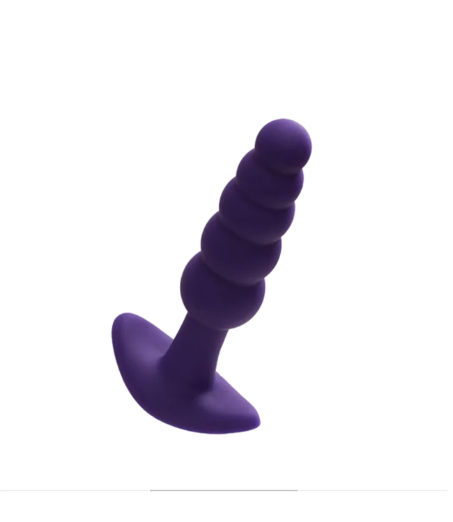 VeDO Twist Rechargeable Silicone Vibrating Anal Plug