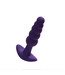 VeDO Twist Rechargeable Silicone Vibrating Anal Plug