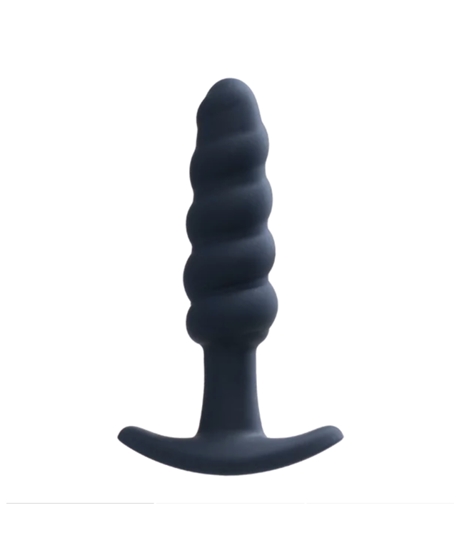 VeDO Twist Rechargeable Silicone Vibrating Anal Plug