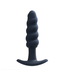 VeDO Twist Rechargeable Silicone Vibrating Anal Plug