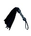 Short Deerskin Bondage Flogger | BDSM Impact Play