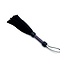 Elk Leather Floggers short