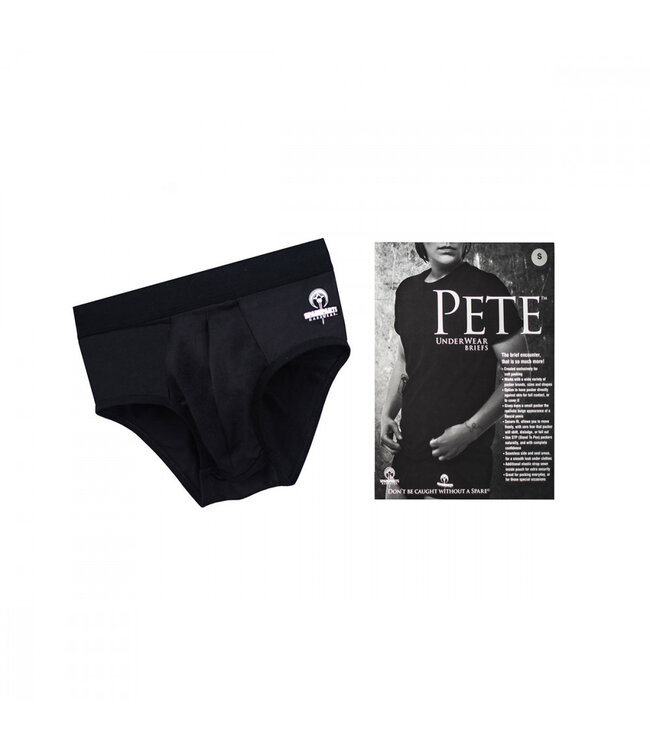 SpareParts Pete Contoured Briefs