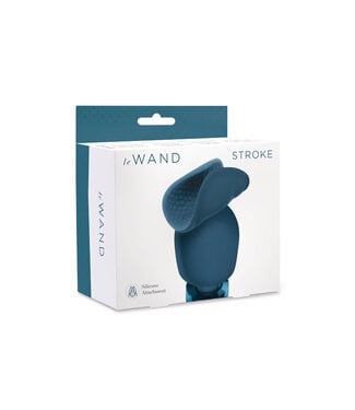 Le Wand Le Wand Stroke Silicone Penis Play Attachment