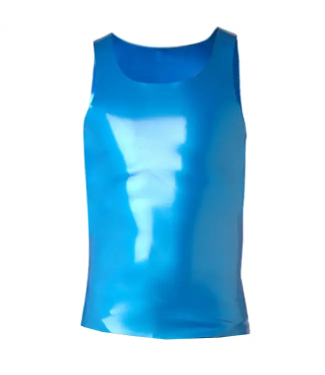Latex Tank Top