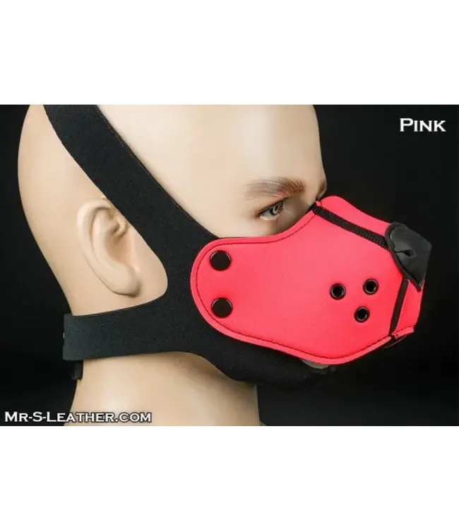 Neoprene K9 Face Muzzle Kit