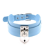 Fashionista Vegan choker with Lock