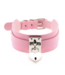 Fashionista Vegan choker with Lock