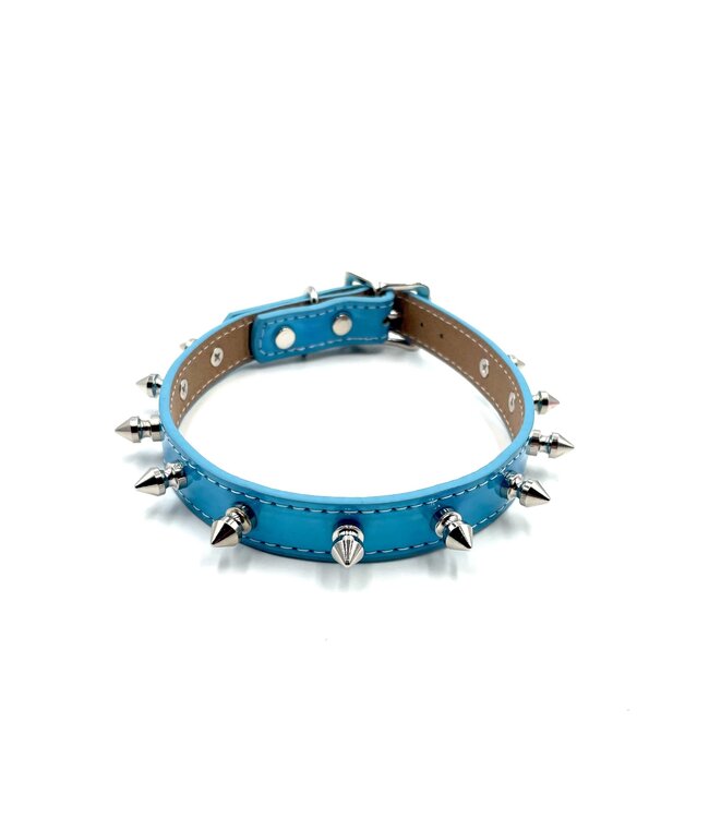 Spiked Pastel Collar
