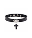 Kulla Goth Cross Choker
