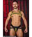 Neoprene Carbon Black | Bulldog Harness